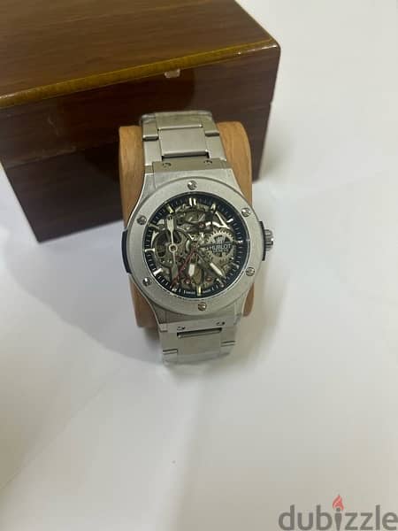 hublot mechanical watch 1