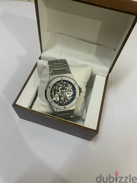 hublot mechanical watch 2