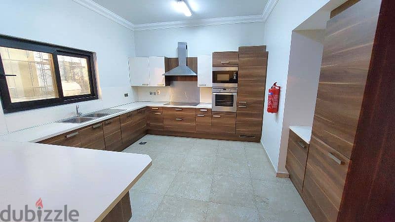 Furnished 3bed compound apartments in Al Waab 9