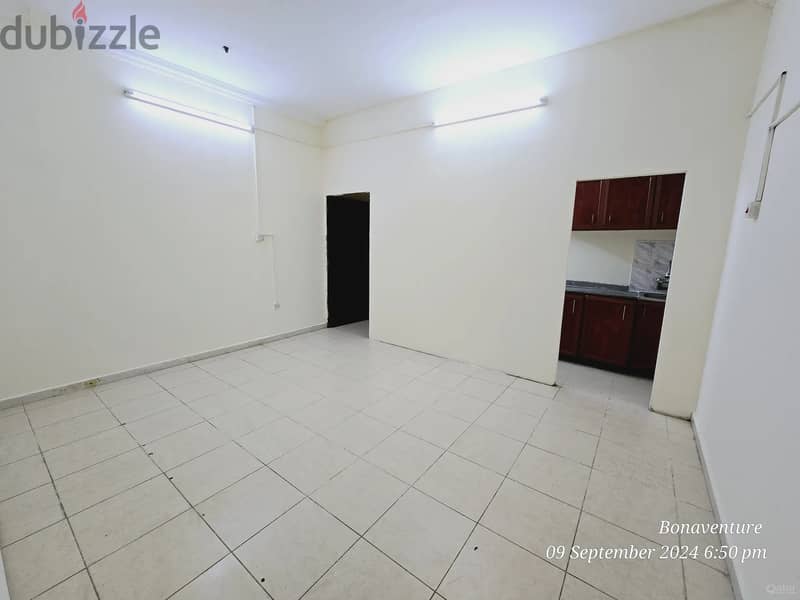 1 BHK - AL THUMAMA - FAMILY VILLA APARTMENT * NO COMMISSION * 1