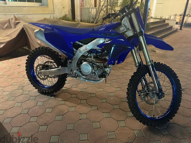 2023 Yamaha YZ 450 1