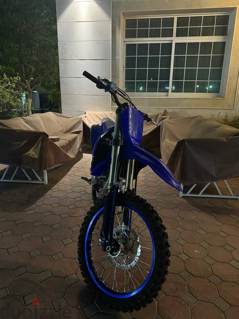 2023 Yamaha YZ 450 2