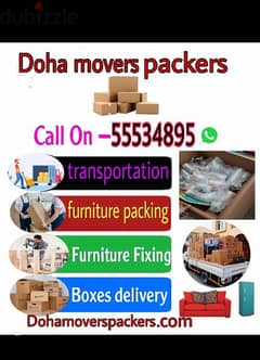 Doha moving services 0