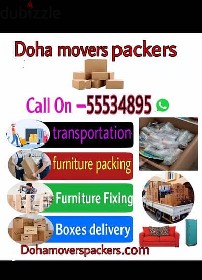 Doha moving services