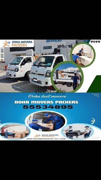 Doha moving services 1