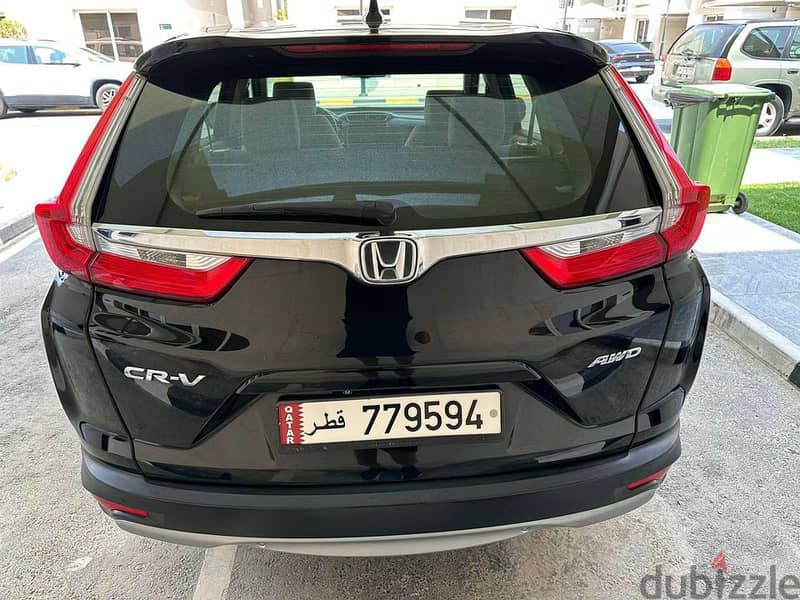 Honda CR-V 2018 2