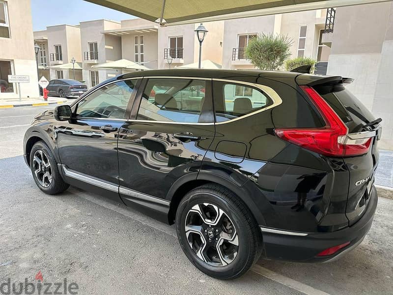 Honda CR-V 2018 3