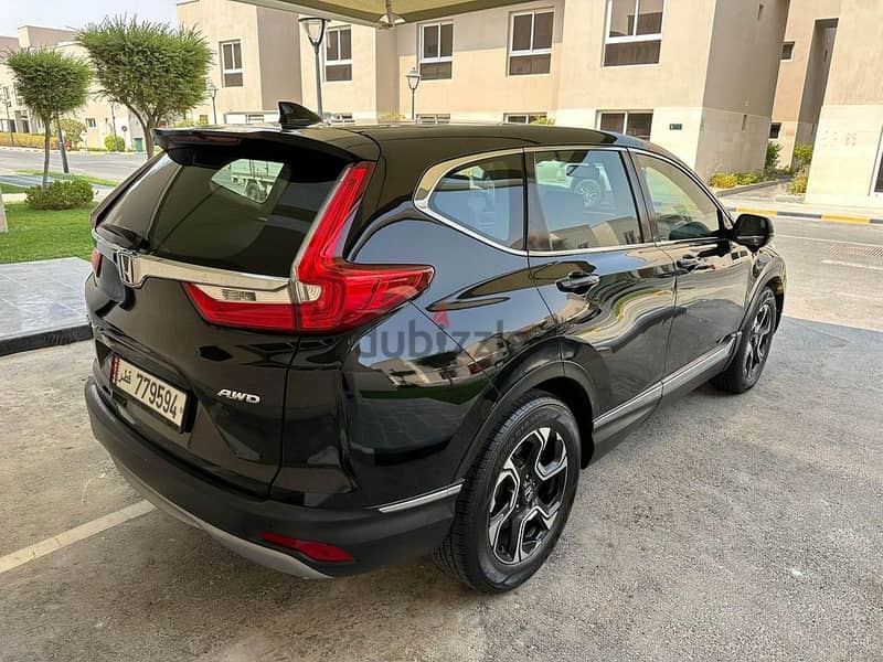 Honda CR-V 2018 4