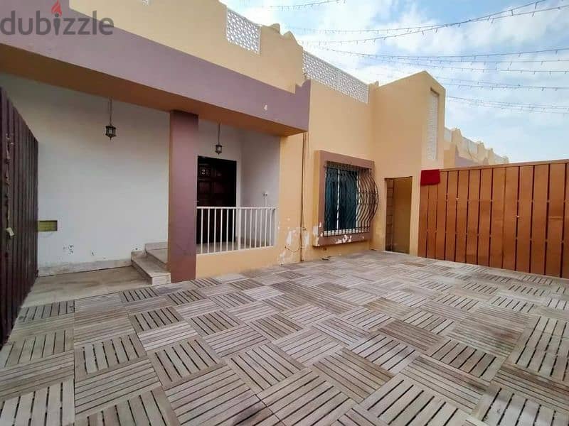 Furnished & Unfurnished Town house Villas For Rent In Aziziya 2