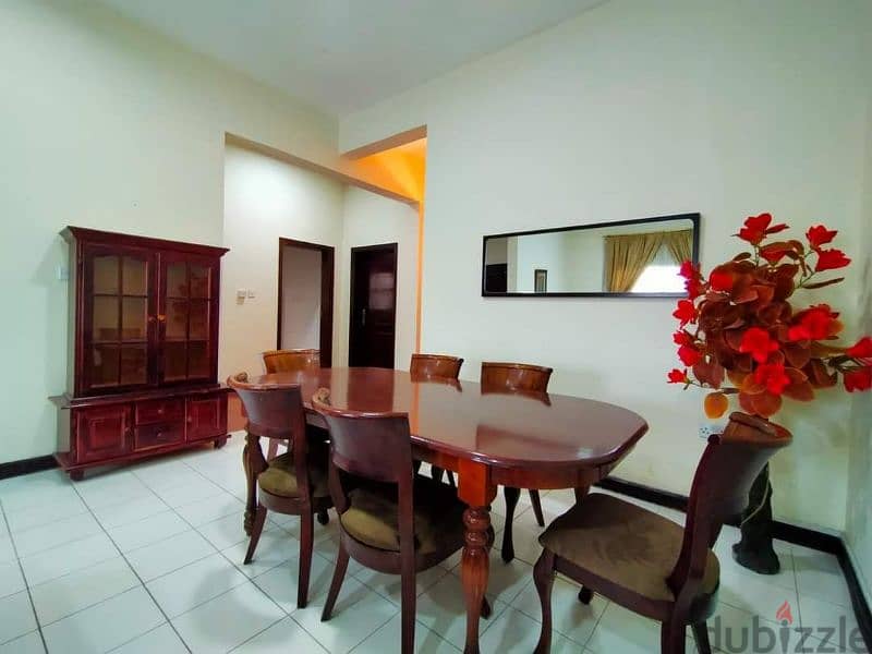 Furnished & Unfurnished Town house Villas For Rent In Aziziya 4