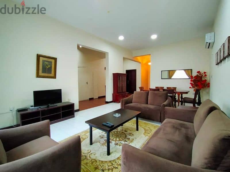 Furnished & Unfurnished Town house Villas For Rent In Aziziya 5