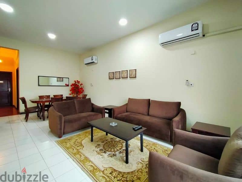 Furnished & Unfurnished Town house Villas For Rent In Aziziya 6