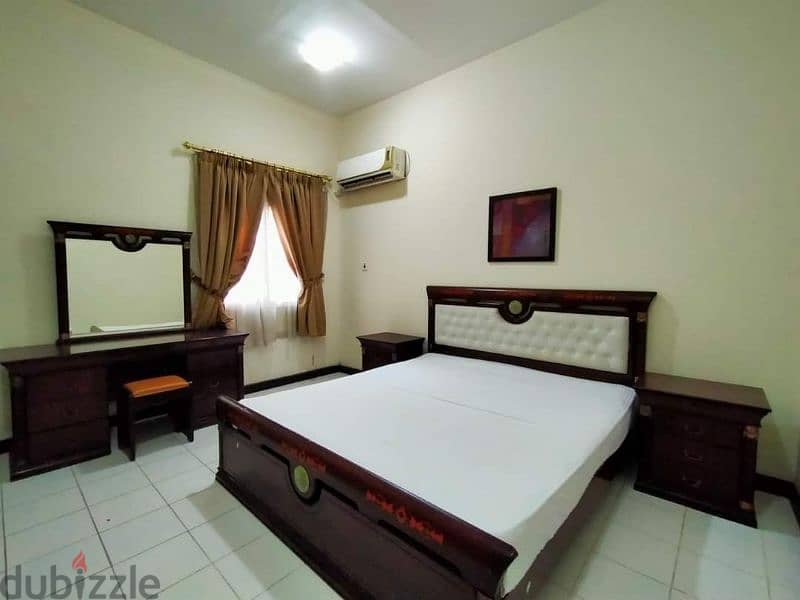 Furnished & Unfurnished Town house Villas For Rent In Aziziya 7