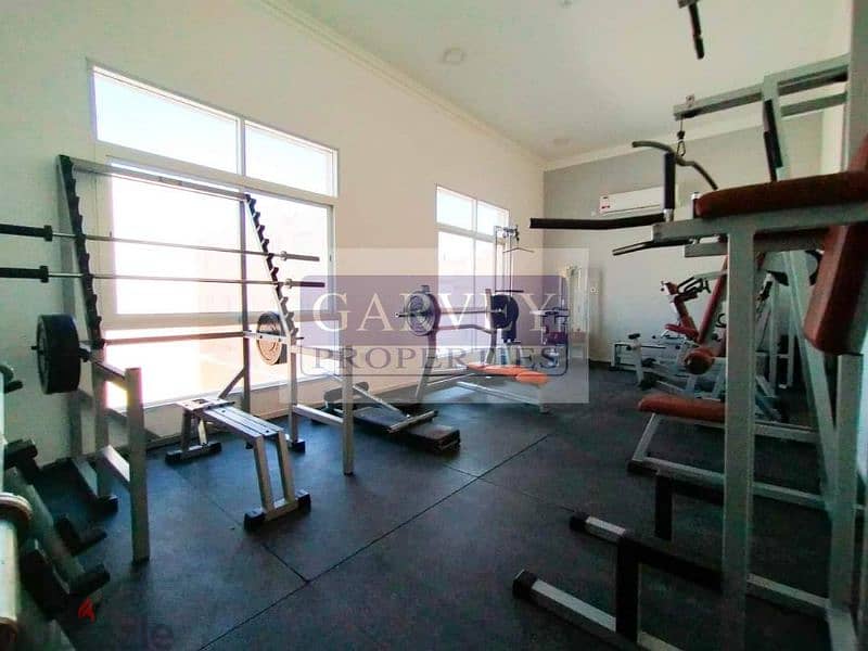 Furnished & Unfurnished Town house Villas For Rent In Aziziya 12