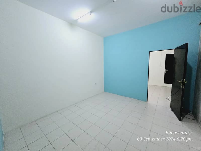 1 BHK @ AL MAAMOURA , DOHA ( Near Parco Mall ) * No Commission * 0