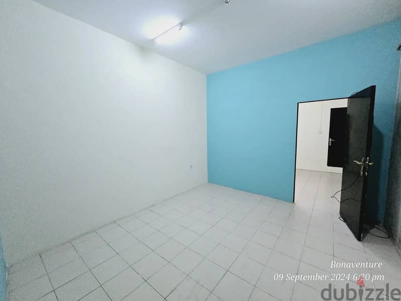 1 BHK @ AL MAAMOURA , DOHA ( Near Parco Mall ) * No Commission * 0