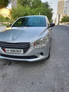 Peugeot 301 2015 Standard 0