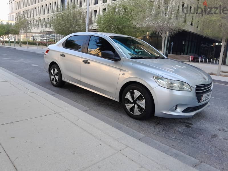 Peugeot 301 2015 Standard 3