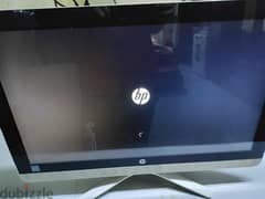 HP all in one pc