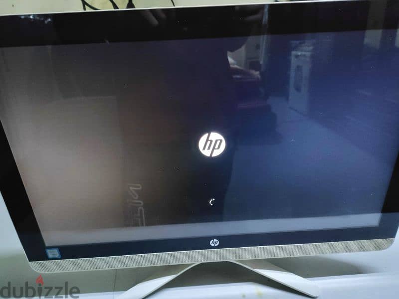 HP all in one pc 0