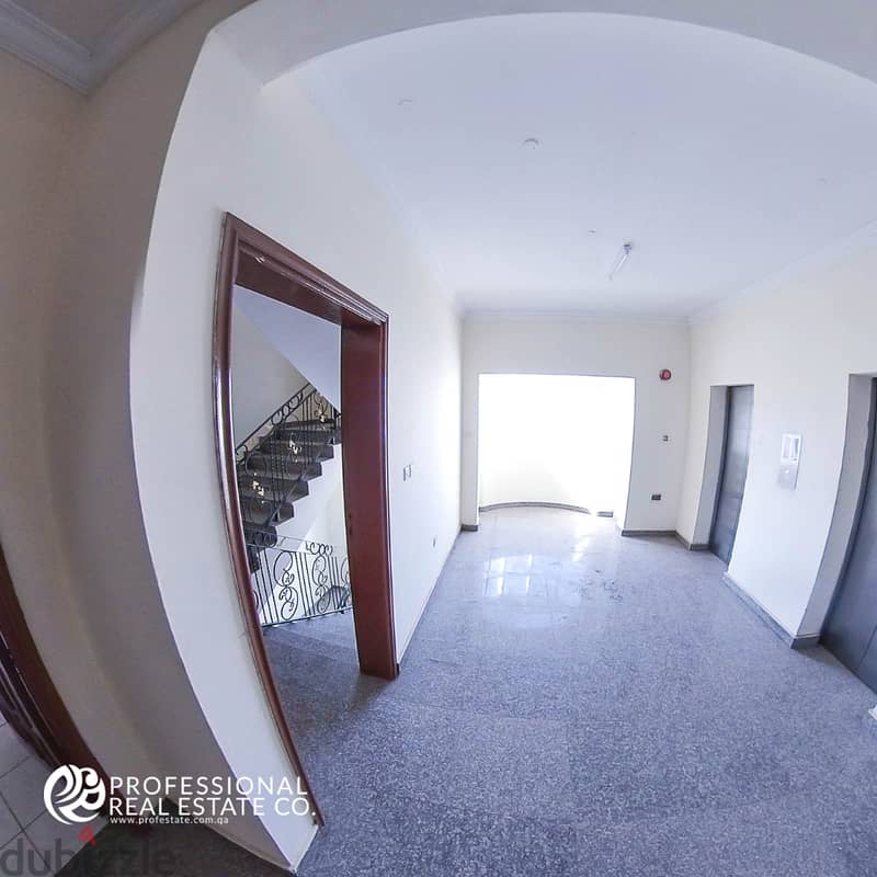 Unfurnished | 3 BHK Apartment in Najma | Near Souq Haraj 1