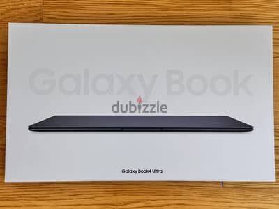 Samsung - Galaxy Book4 Ultra 16" - Intel Core Ultra 9 - 32GB