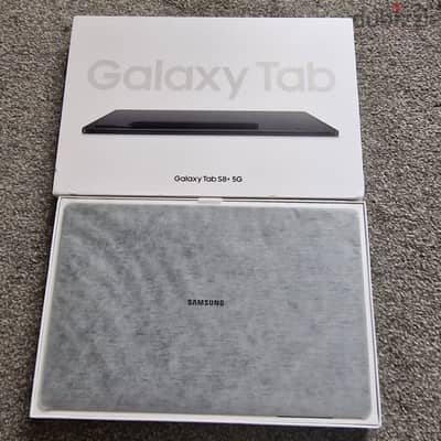 Samsung - Galaxy Tab S8 Plus - 12.4" 256GB - Wi-Fi - S-Pen