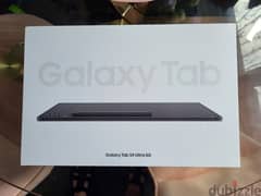 Samsung - Galaxy Tab S9 Ultra - 14.6" 1TB - Wi-Fi - S-Pen 0