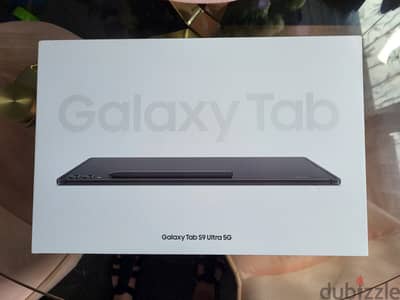 Samsung - Galaxy Tab S9 Ultra - 14.6" 1TB - Wi-Fi - S-Pen