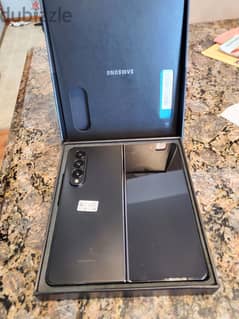 Samsung - Galaxy Z Fold 4 12GB RAM 256GB / 512GB