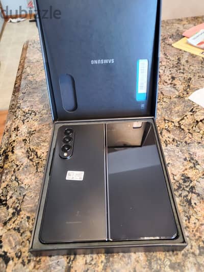 Samsung - Galaxy Z Fold 4 12GB RAM 256GB / 512GB