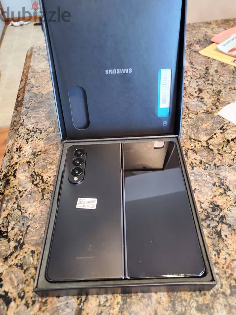 Samsung - Galaxy Z Fold 4 12GB RAM 256GB / 512GB 0