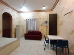 furnished studio available al thumama near stadium 0