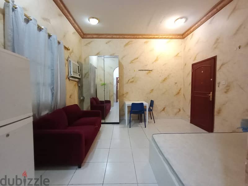 furnished studio available al thumama near stadium 1