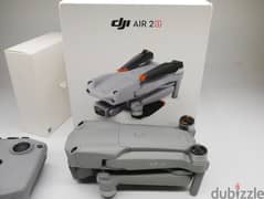 DJI - Air 2S Fly More Combo Drone Remote Control