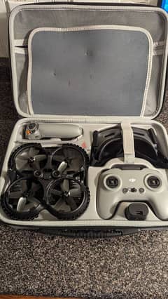 DJI - Avata Pro-View Combo Drone Motion Controller (Goggles 2 and RC