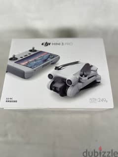 DJI - Mini 3 Pro Drone with Remote Control 0