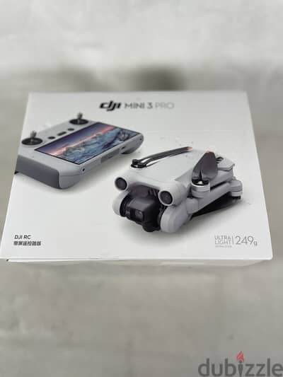 DJI - Mini 3 Pro Drone with Remote Control