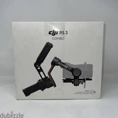 DJI - RS 3 Pro Combo 3 - Axis Gimbal Stabilizer 0