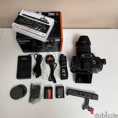 Sony - Alpha a7 III Mirrorless FE 28-70 mm F3.5-5.6 OSS Lens 0