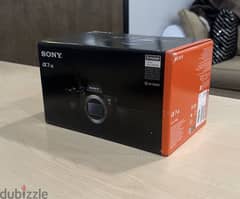 Sony Alpha A7S III Mirrorless (Body Only) 0