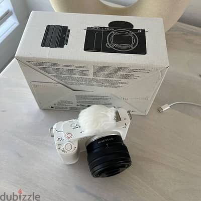 Sony - Alpha ZV-E1 Full-frame Vlog Mirrorless Lens Kit 28-60mm Lens