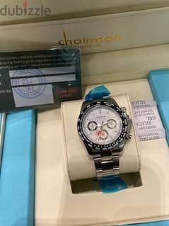 Chairman watch (Swiss made )