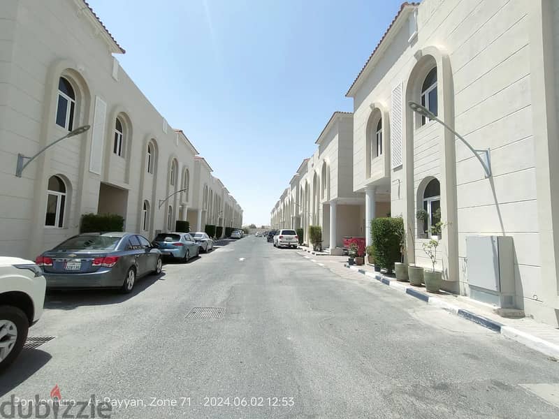 6 BHK Family Compound Villa available @ AL KHARTHIYAT, IZGHAWA 1