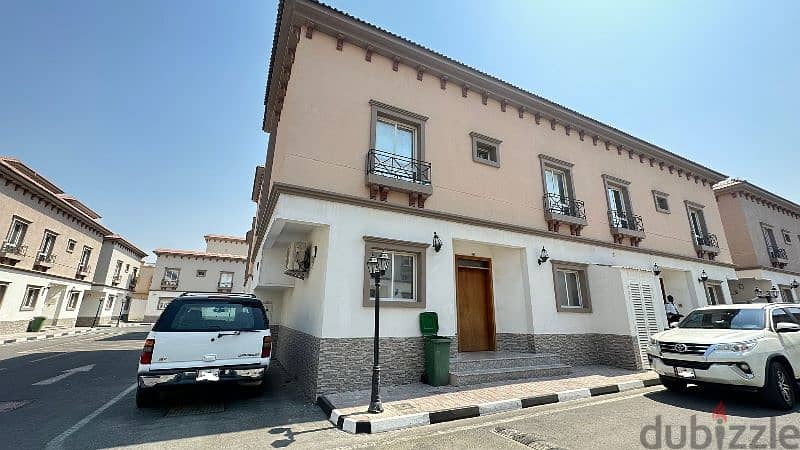 5 Bedroom + Maid Room Villa For Rent - Abuhamur 0