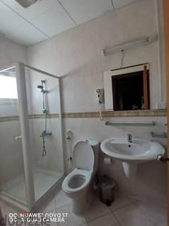 : MONTHLY RENTAL 1BHK (KAHRAMAA, WIFI AND CLEA