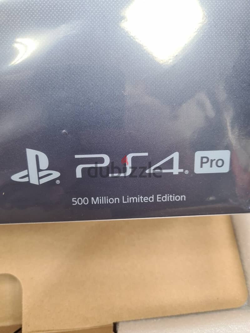 Sony PlayStation 4 ,PS4 Pro 500GB 1TB Limited Edition 0