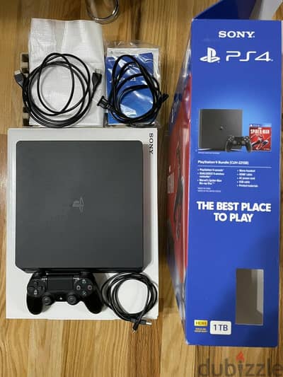 Sony PlayStation 4 1TB Slim Console