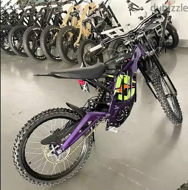 2024 SURRON LIGHT BEE X Electric Bike - FEE 1