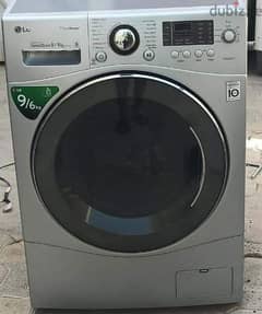 washing machine for sell 9/6kg.